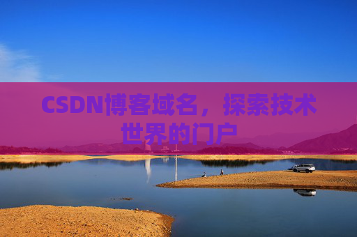 CSDN博客域名，探索技术世界的门户
